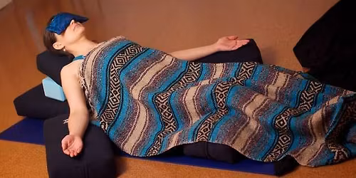 Restorative Yoga Teacher Training