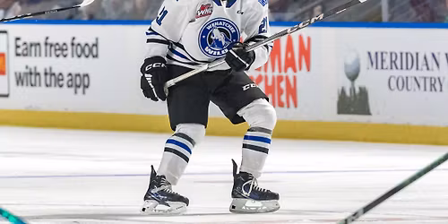 Wenatchee Wild vs. Seattle Thunderbirds