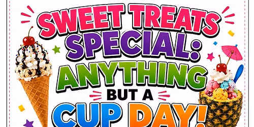 Anything but a Cup