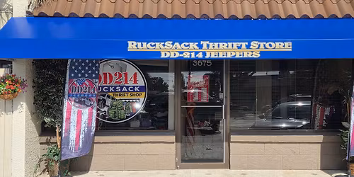The Rucksack