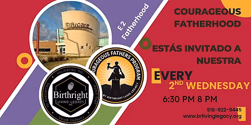 Copy of E-2 Educare Fatherhood  Meeting