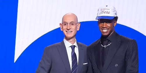 TBD at Philadelphia 76ers