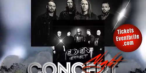 Disciple with Eden Effect