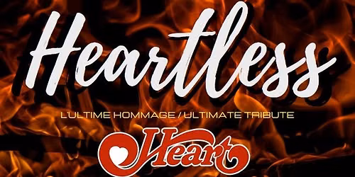 HEARTLESS - Rock sur la montagne