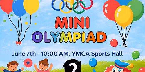 🎉 International Children’s Day 🎉 ✨ 4th Edition ✨ — YMCA Plymouth