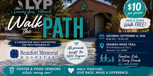Walk the PATH Fundraiser