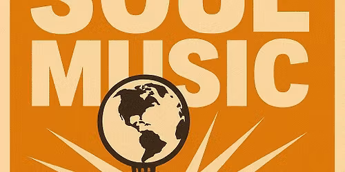 60s\/70s\/80s Soul Night