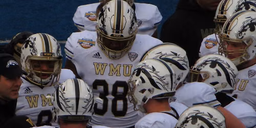 Western Michigan Broncos vs. Monmouth Hawks