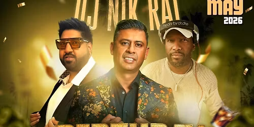 BIRTHDAY BASH ft AMAN HAYER+DJ NIK RAI