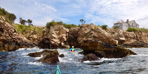 Annual Rocks and Tide Race event RI\/CT