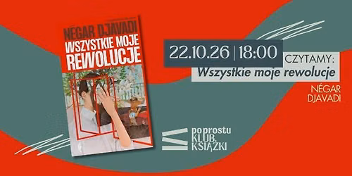 Wszystkie moje rewolucje | po prostu KLUB KSI\u0104\u017bKI
