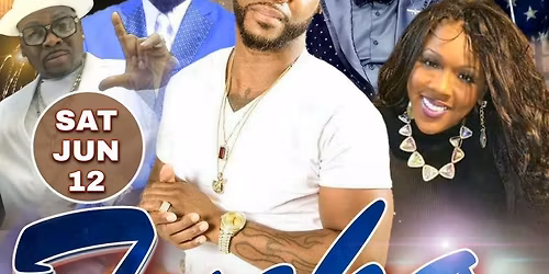 Tucka at BJCC Concert Hall