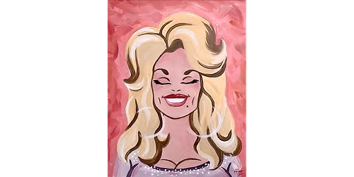 Dolly Darling - Paint and Sip in Houston | Classpop!\u2122