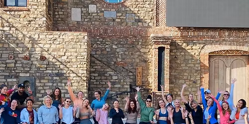 Free Yoga with Emily