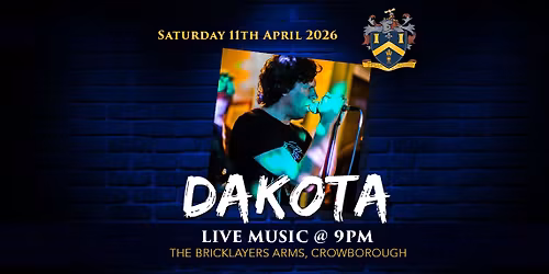 Live Music : Dakota