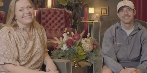 Holiday Blooms & Curated Cocktails