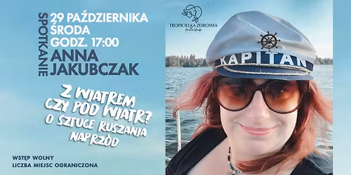 Biblioteka Goleni\u00f3w: Z wiatrem czy pod wiatr? O sztuce ruszania naprz\u00f3d