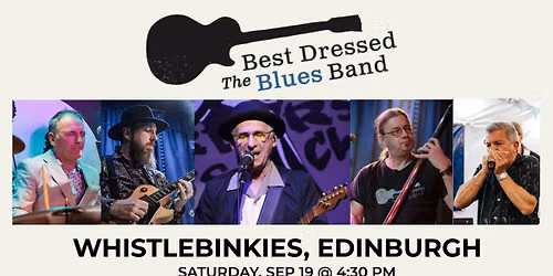 Whistlebinkies, Edinburgh