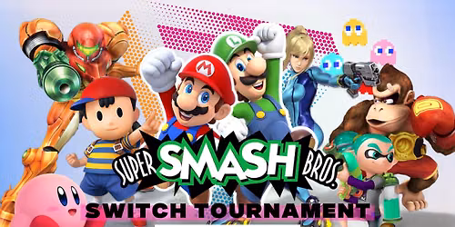 Family Fridays: Super Smash Tournament
