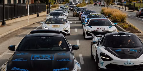 Cars & Coffee at OnLogic