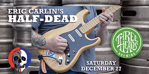 Eric Carlin's Half-Dead at 3HB