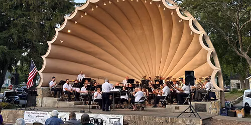 Summer Concerts in the Park 2026