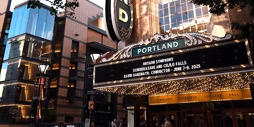 Oregon Symphony - Portland
