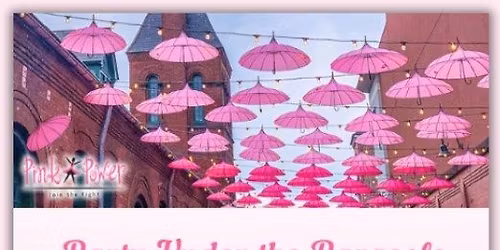 Party Under the Parasols