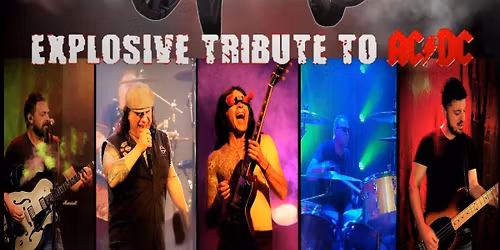 AC DC Tribute - 21 Gun Salute - Hommage AC DC