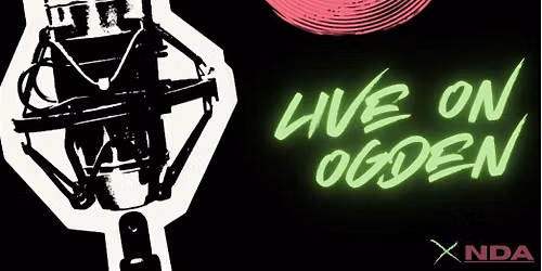 Live On Ogden ( R&B Live Band Karaoke )