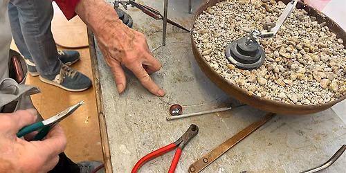 S2 - Jewelry Making: Pop-up Stone Setting with Chloe Kono