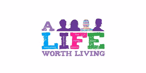 A Life Worth Living \u2013 Young People - FULLY FUNDED TRAINING