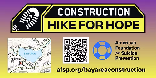 Bay Area Hike for Hope