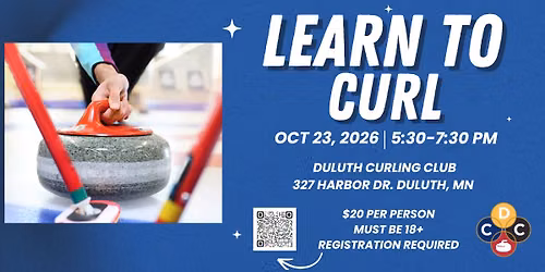 Learn to Curl With Us!