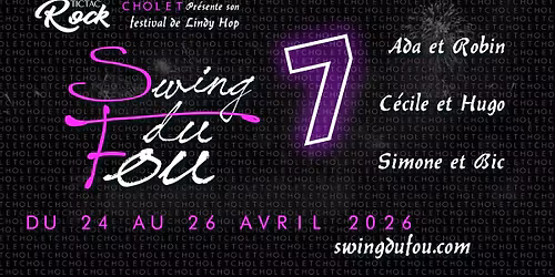 Swing du Fou 7