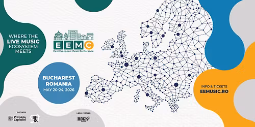 East European Music Conference 2026