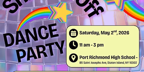 Shake It Off, A Pride Movement to Wellness