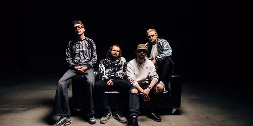 The Narrator (DE) + support | Rock Caf\u00e9 Prague