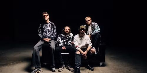 The Narrator (DE) + support | Rock Caf\u00e9 Prague