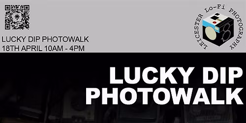 Lucky Dip Photowalk