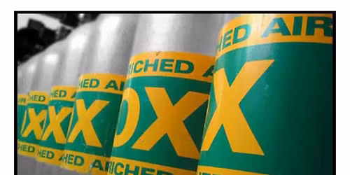 PADI Enriched Air Speciality