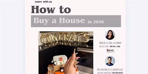 How to buy a house in 2026