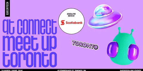 QT Connect Toronto | March 24