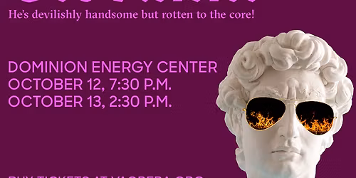 Virginia Opera at George Mason Center For The Arts