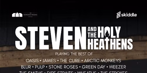 Steven and the Holy Heathens