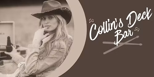 Maddie Jo Duo back at Collin's Deck Bar!\ud83c\udfb8