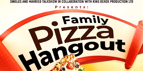 SM Family Pizza Hangout.