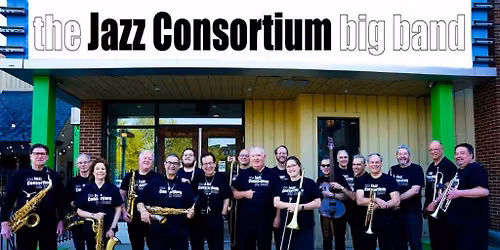 Jazz Consortium's 15TH Anniversary Party at Durty Nellie's - $1 Cover!