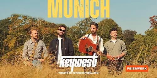 Live in Munich