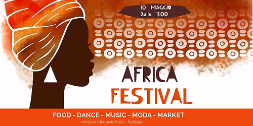 Africa Festival IV Edizione